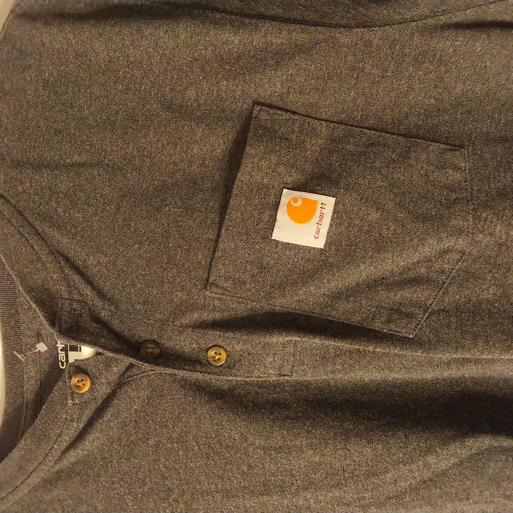 Carhartt heavy duty t-shirt